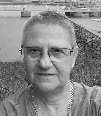 Myriam Chabrun, formatrice dans le domaine du numérique et webmaster